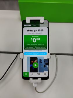 Moto g 2026 - PROMO