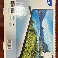 brand new samsung led hdtv 32 in. 