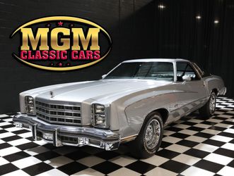 1977 Chevrolet Monte Carlo