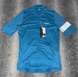 Men’s Rapha cycling jersey