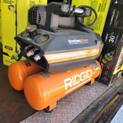 Ridg 4.5 Quiet Compressor 