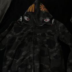 bape jacket