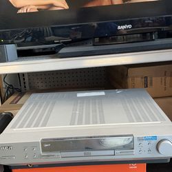 DVD surround receiver