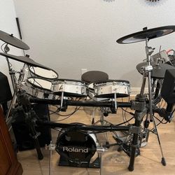 Roland-VDrums-TD-20 