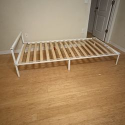 Small Twin Bed