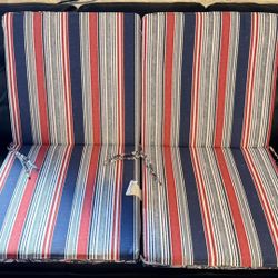 High Back Patio Seat Cushion