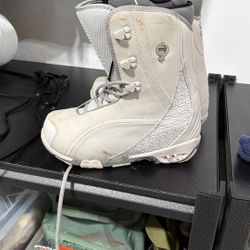 Snowboard Boots