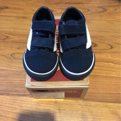 Vans NIB 4T Old Skool V Model