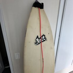Surfboard - Lost - Mayhem - 6.25