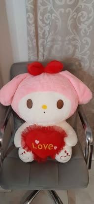 My Melody Plushie