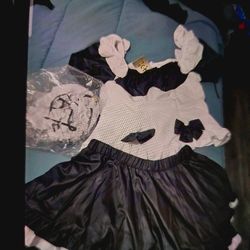 Sexy Maid Costume