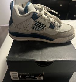 Jordan 4 Military Blue Size 11C