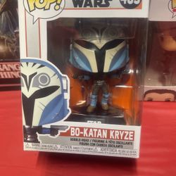 Star Wars Funko Pop