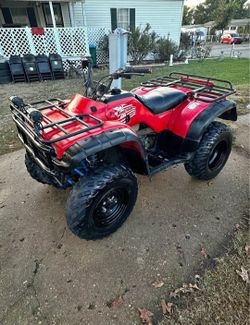 2004 Honda Foreman 450 4WD