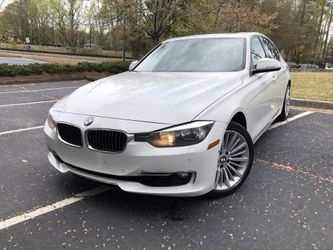 2013 BMW 328i Luxury