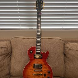 Les Paul Guitar KC Brand