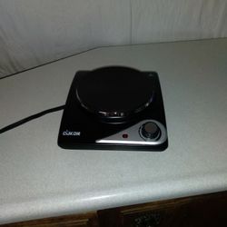 Cukor Hot Plate