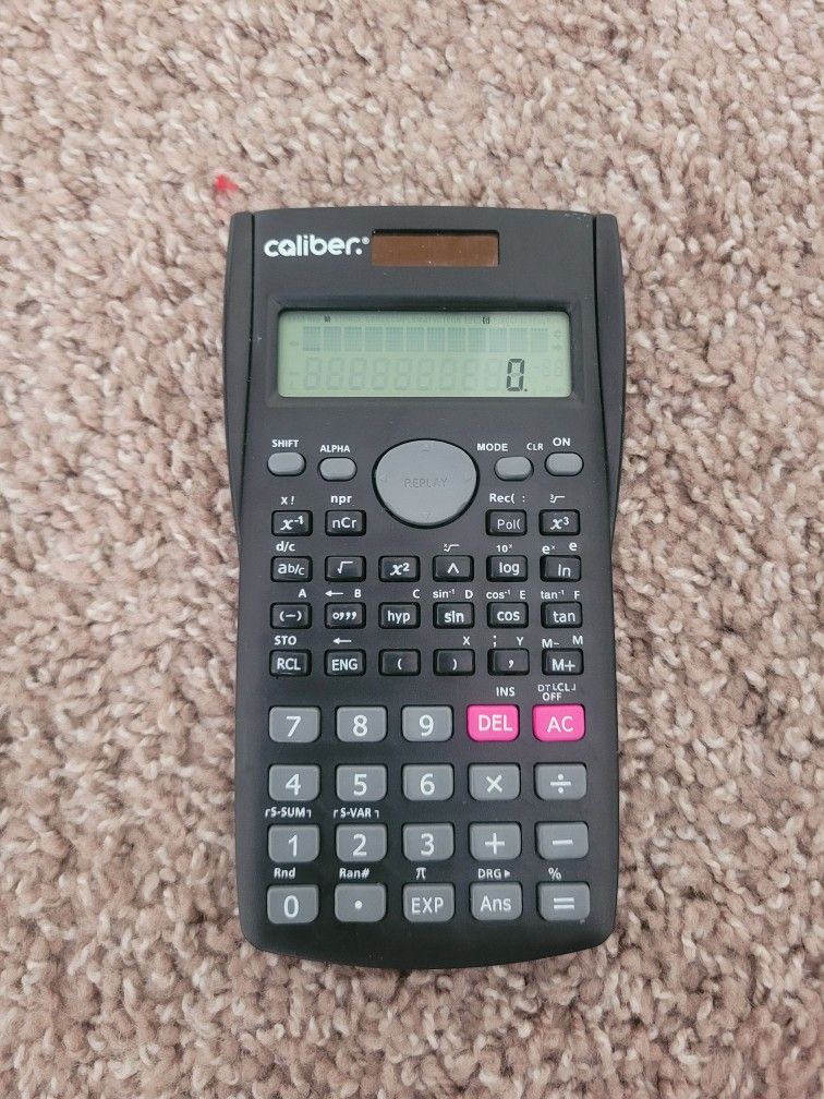 Scientific Calculator