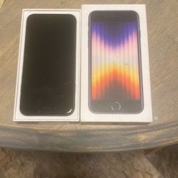 Brand New iPhone SE