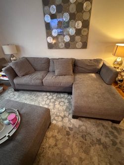 Sectional couch