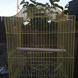 Small Bird Cage