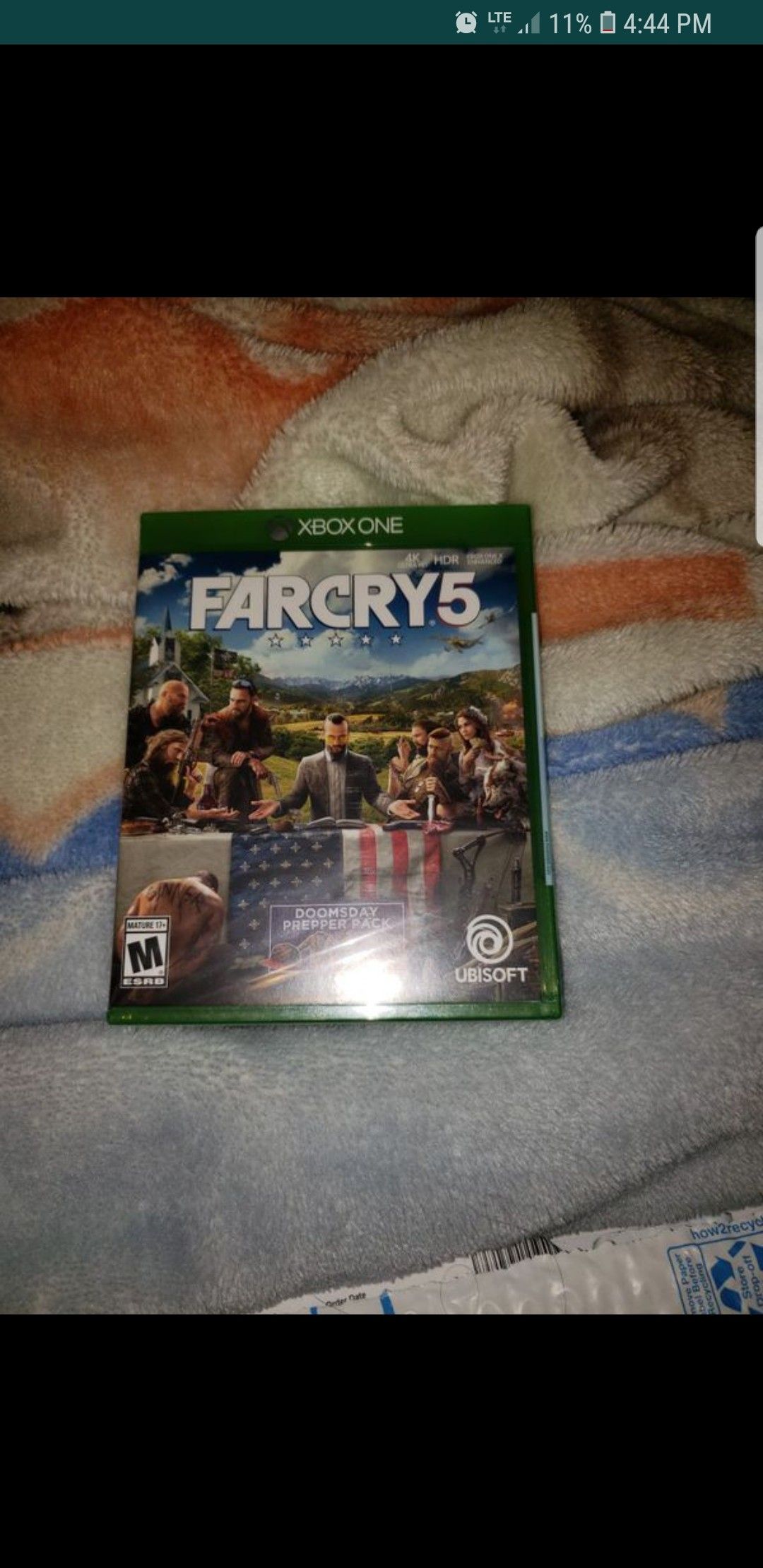 Far cry 5