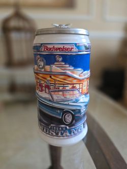 Budweiser Stein Classic Ford Convertible