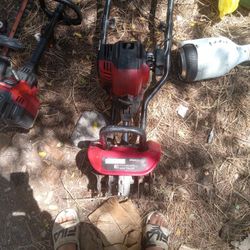 Stihl Tiller