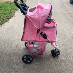 Cat Stroller or Very Small Dog Stroller
