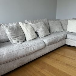 Sectional Sofa Couch 