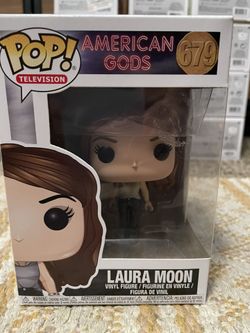 American Gods- Laura Moon Funko Pop