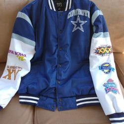 Dallas Cowboys Jacket 4x