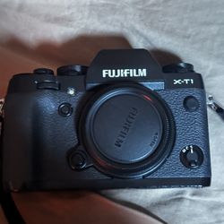 Fuji Film XT-1 