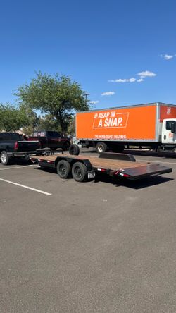 Car hauler