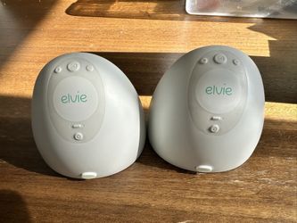 Elvie Wearable Double Pumps