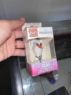 Olaf toy