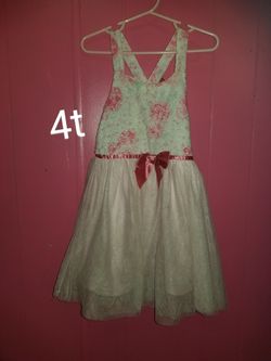 4t really cute dress..