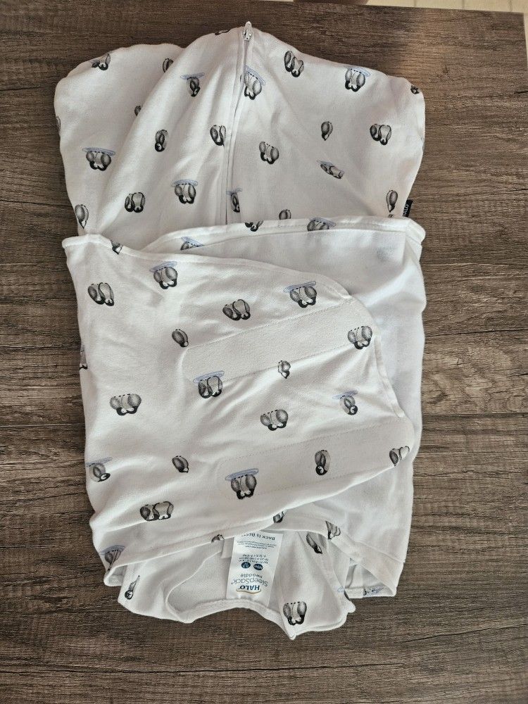 Halo Sleep Sack Swaddle 0-3