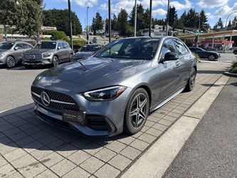 2024 Mercedes-Benz C 300
