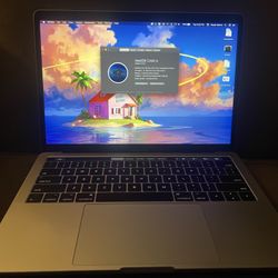 13 Inch MacBook Pro 512GB SSD