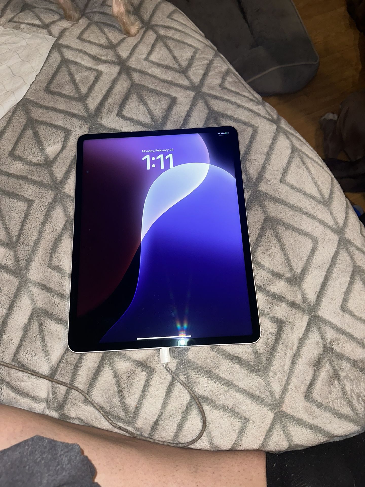 iPad Pro 12.9 (5th Gen)