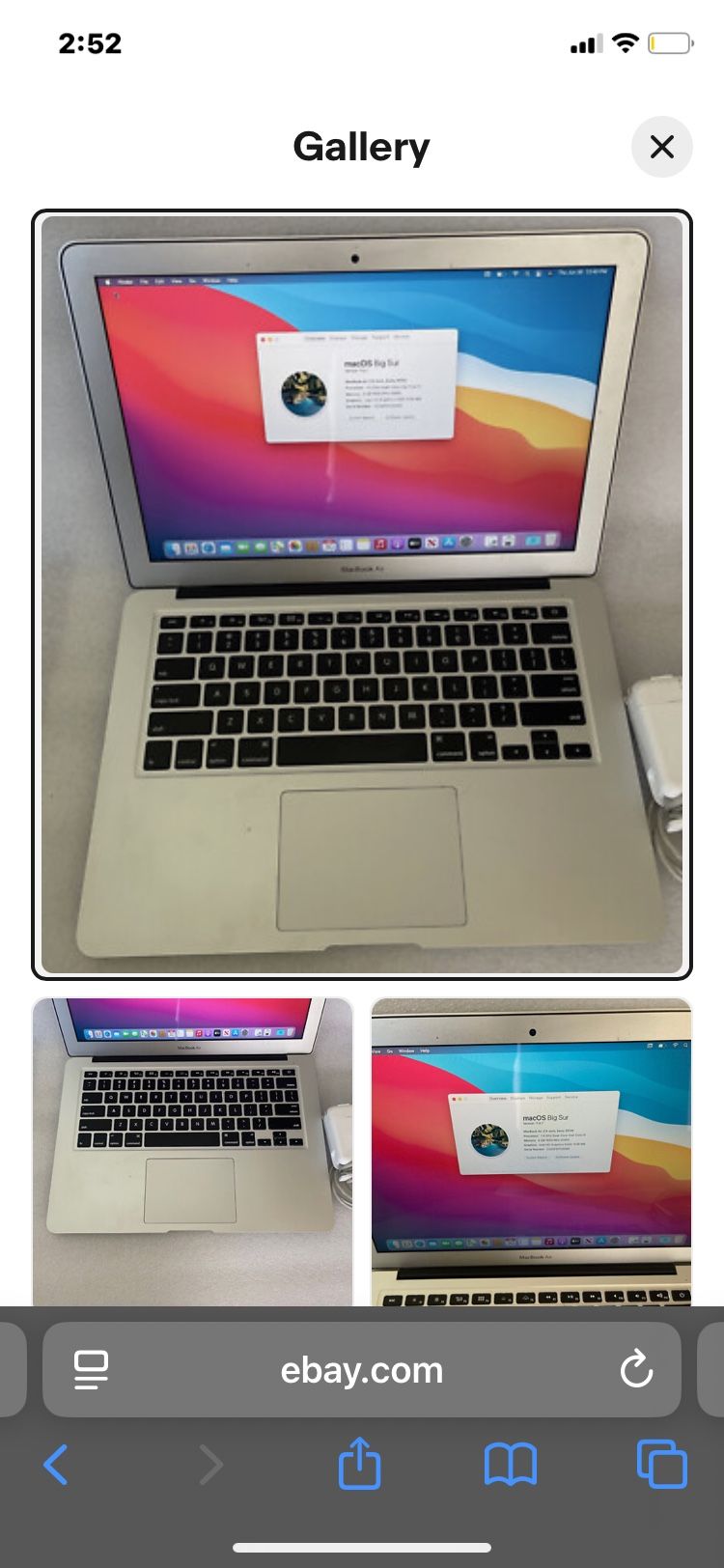 MacBook Air