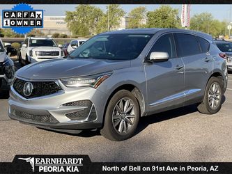 2020 Acura RDX