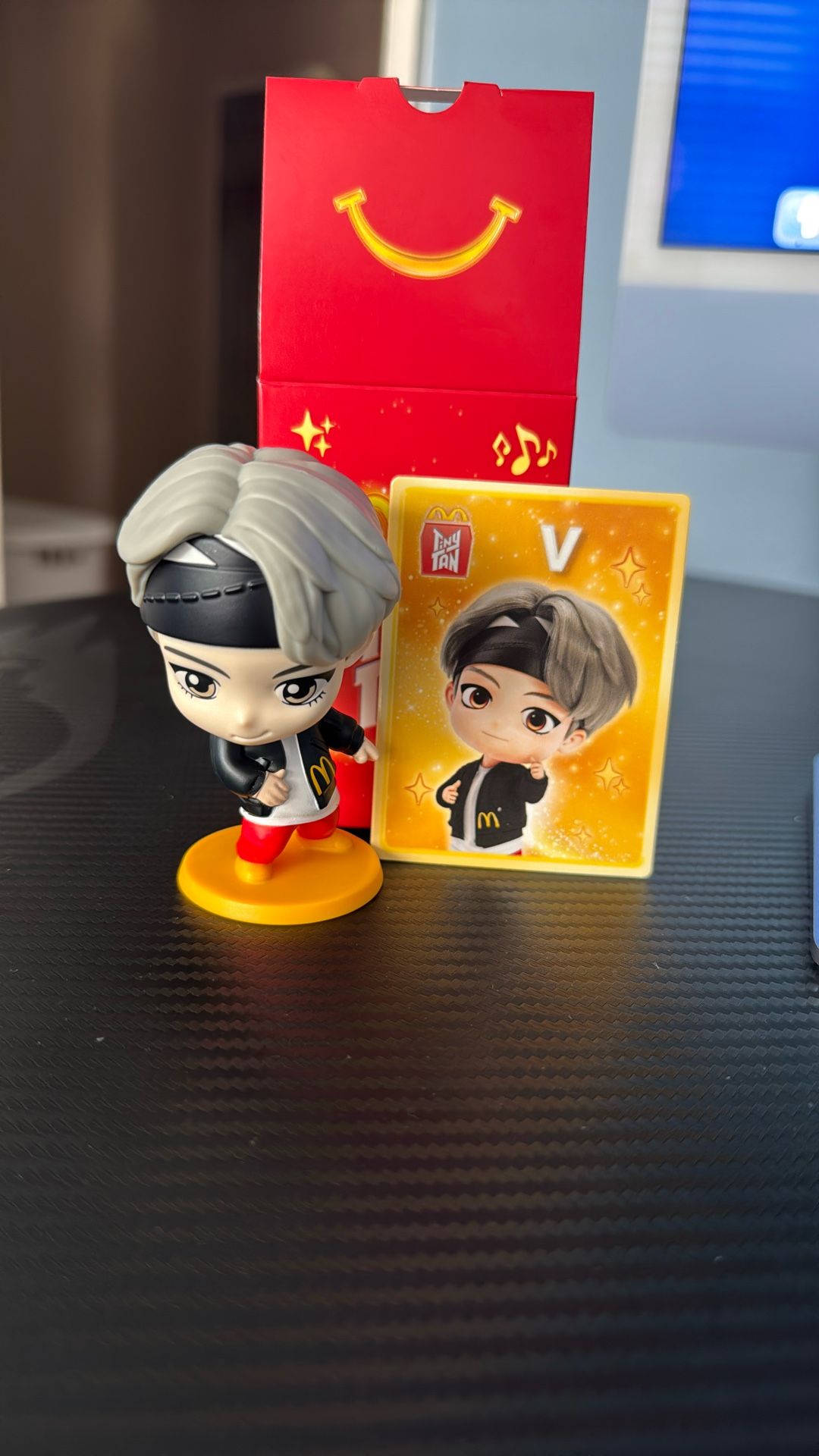 McDonald’s BTS Toys
