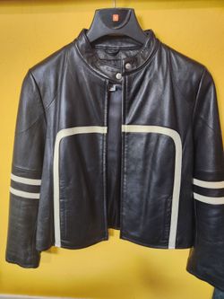 Wilsons Leather Riding Jacket