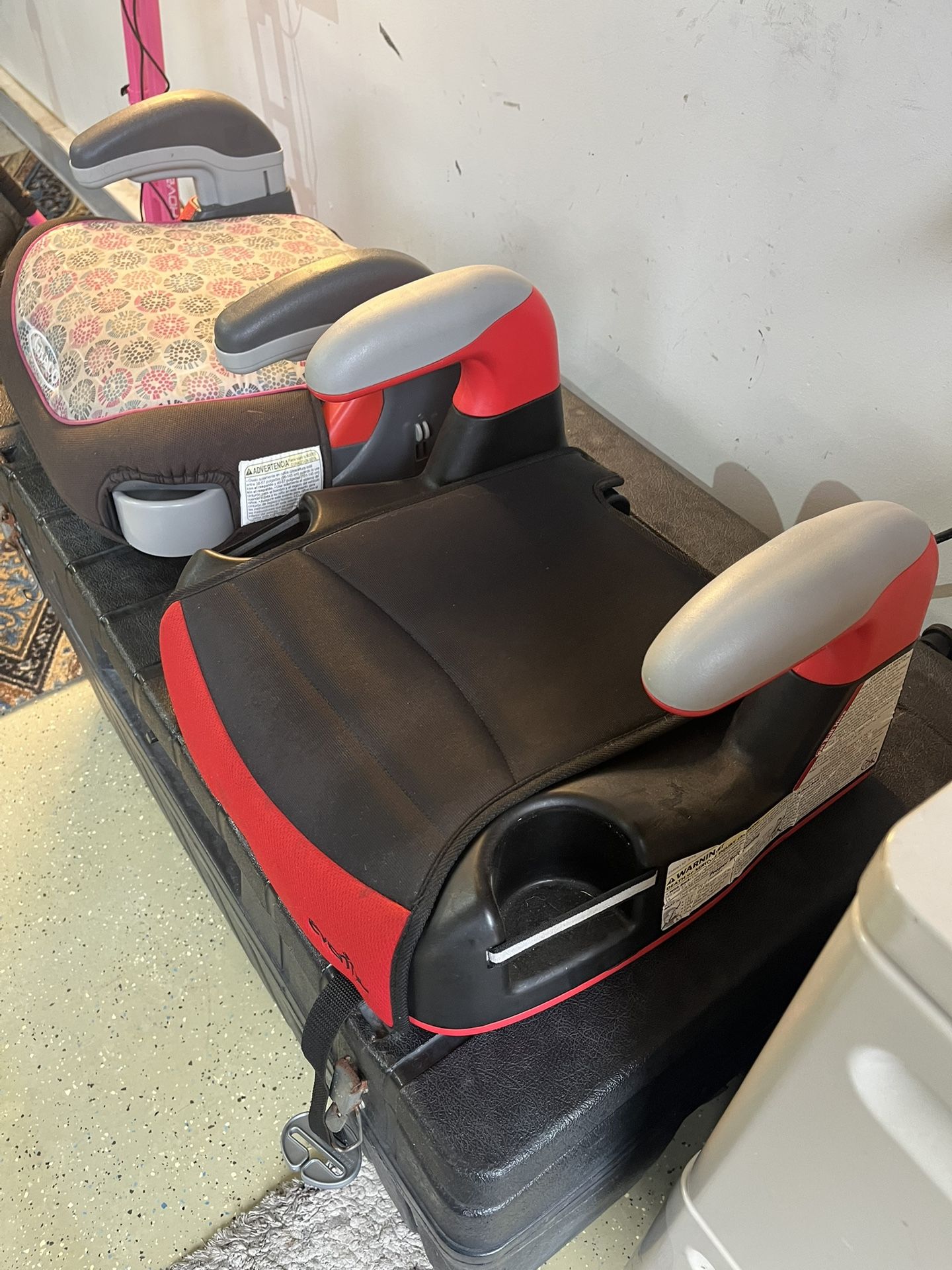Kids Car Booster Seats 