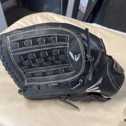 Easton Fast pitch Softball Left Handed Glove 12.5
