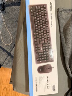 Keyboard + Mouse Combo