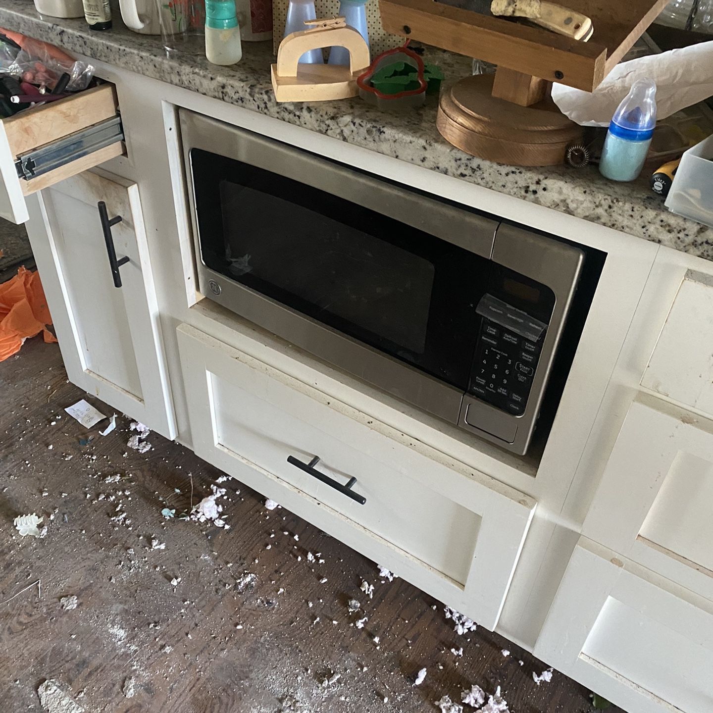 Kitchen Cabinets