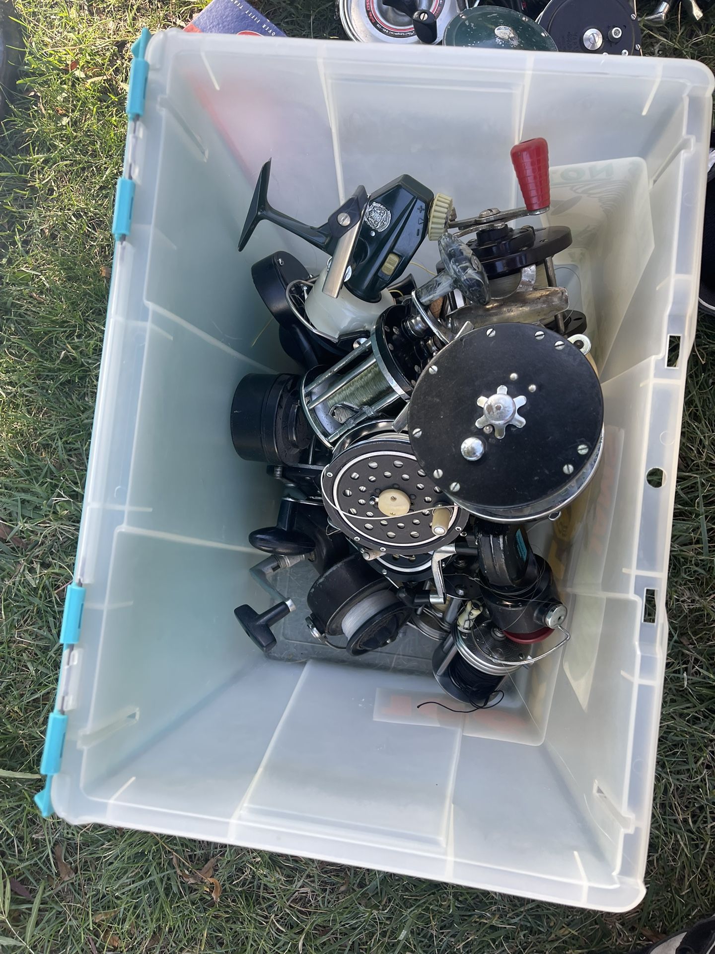 Weston Ranch YARD SALE